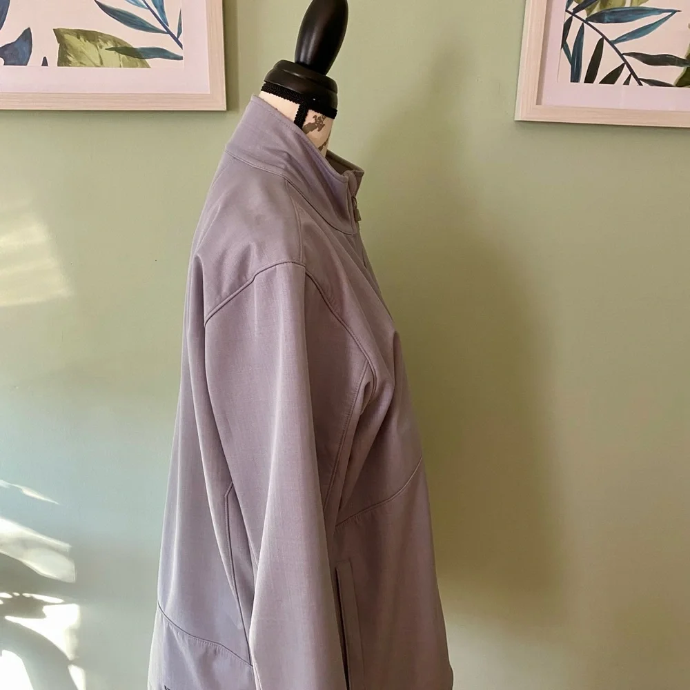 Men's Gray Under Armour UA Storm Jacket Size Large - Picture 5 of 9